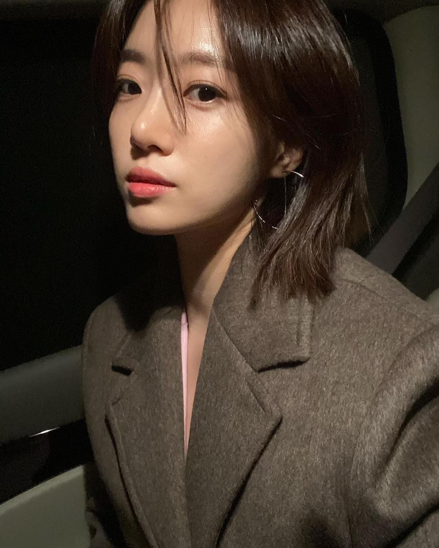 갈수록 청순해지는 함은정💛 이미지9