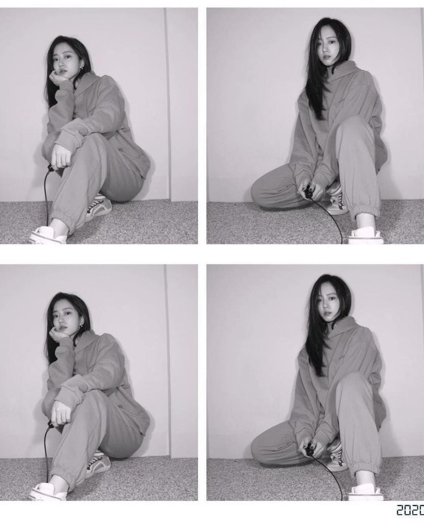 갈수록 청순해지는 함은정💛 이미지10