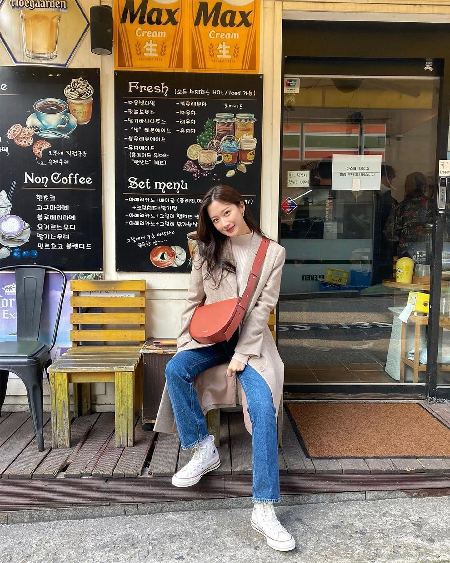 맨날 화보였어요💖👜여신언니 이미지