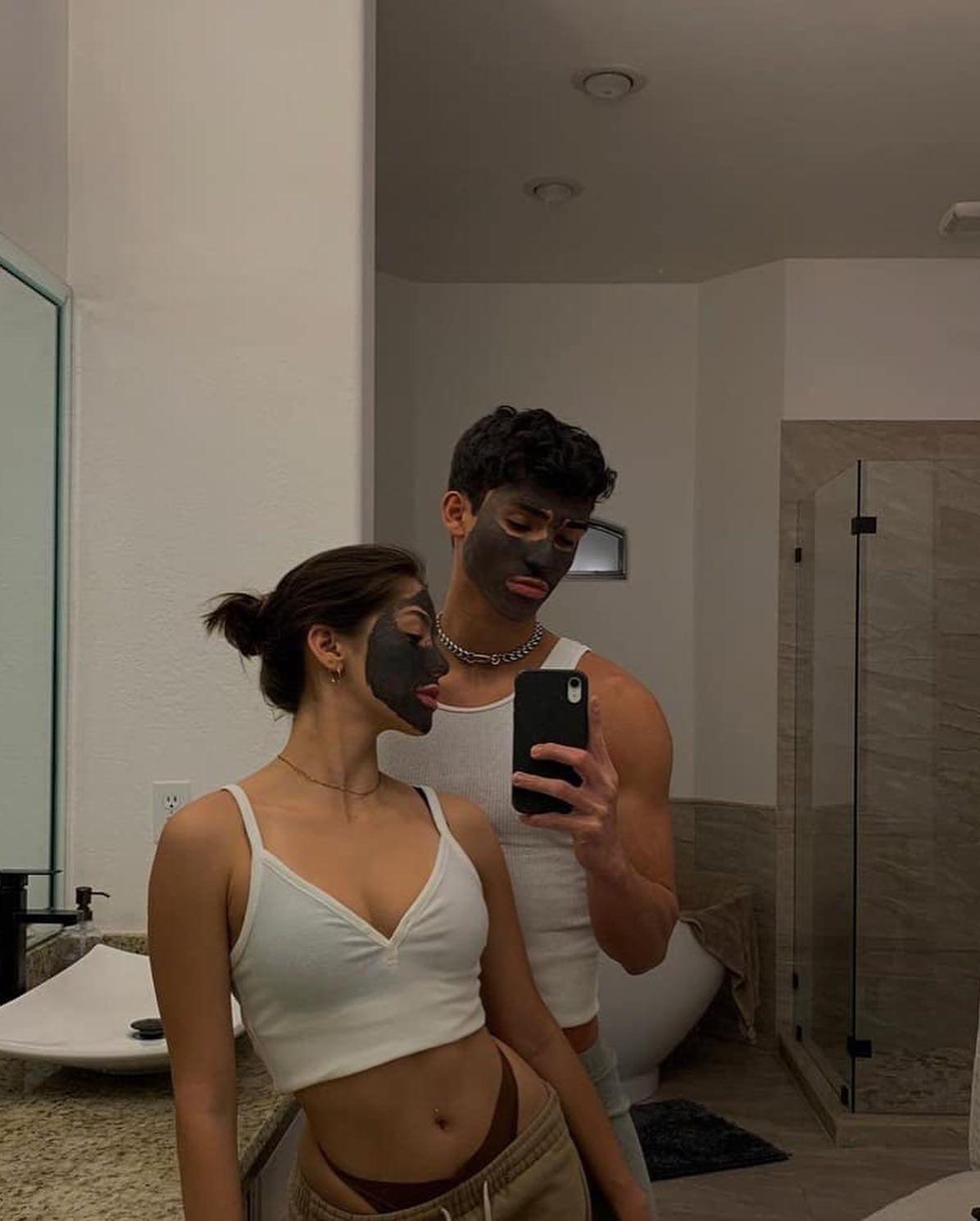 마스크 때매 홈케어 필수🍯❗️ 이미지