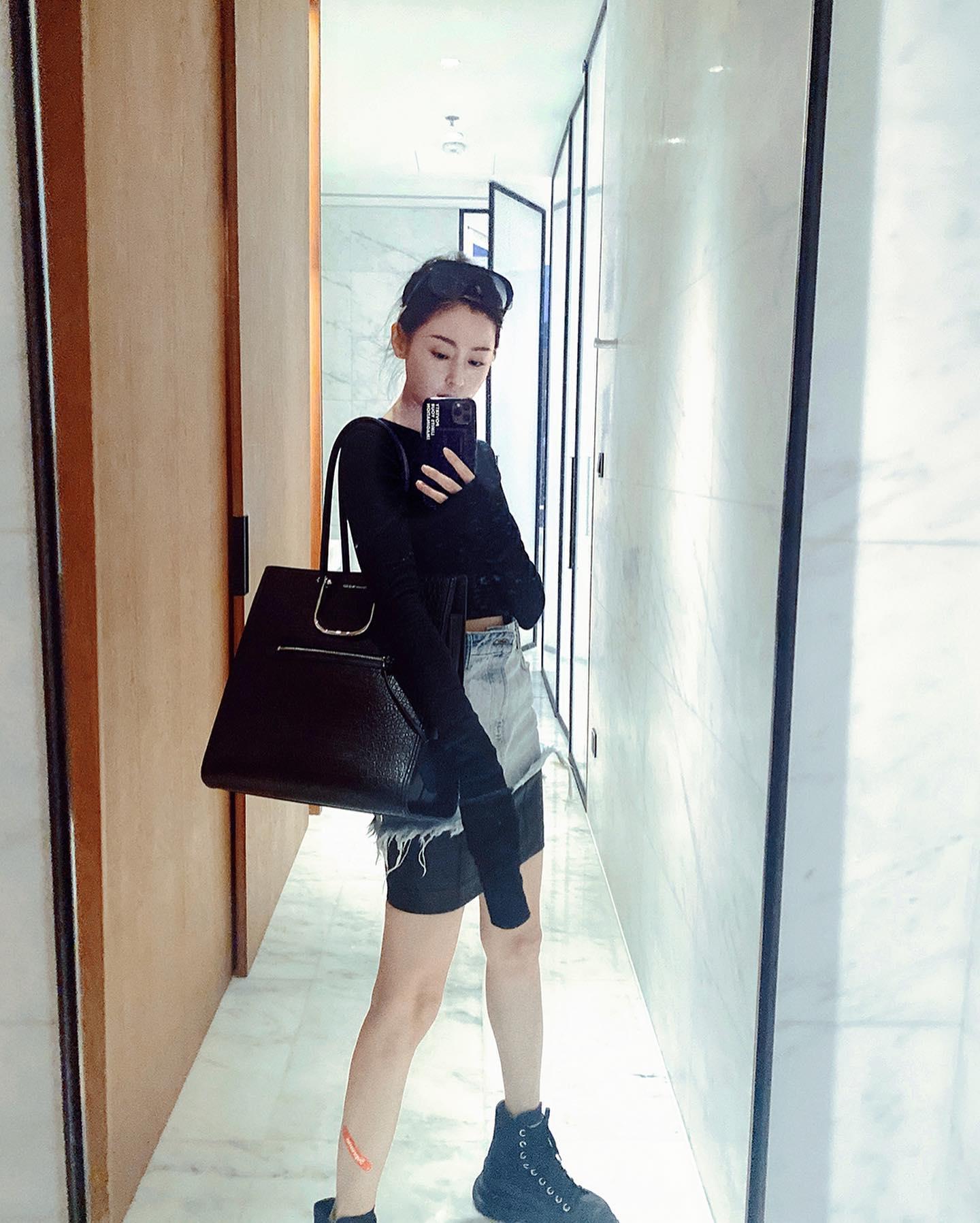 활용도 핑계 토트백🖤❤️@추가 이미지8
