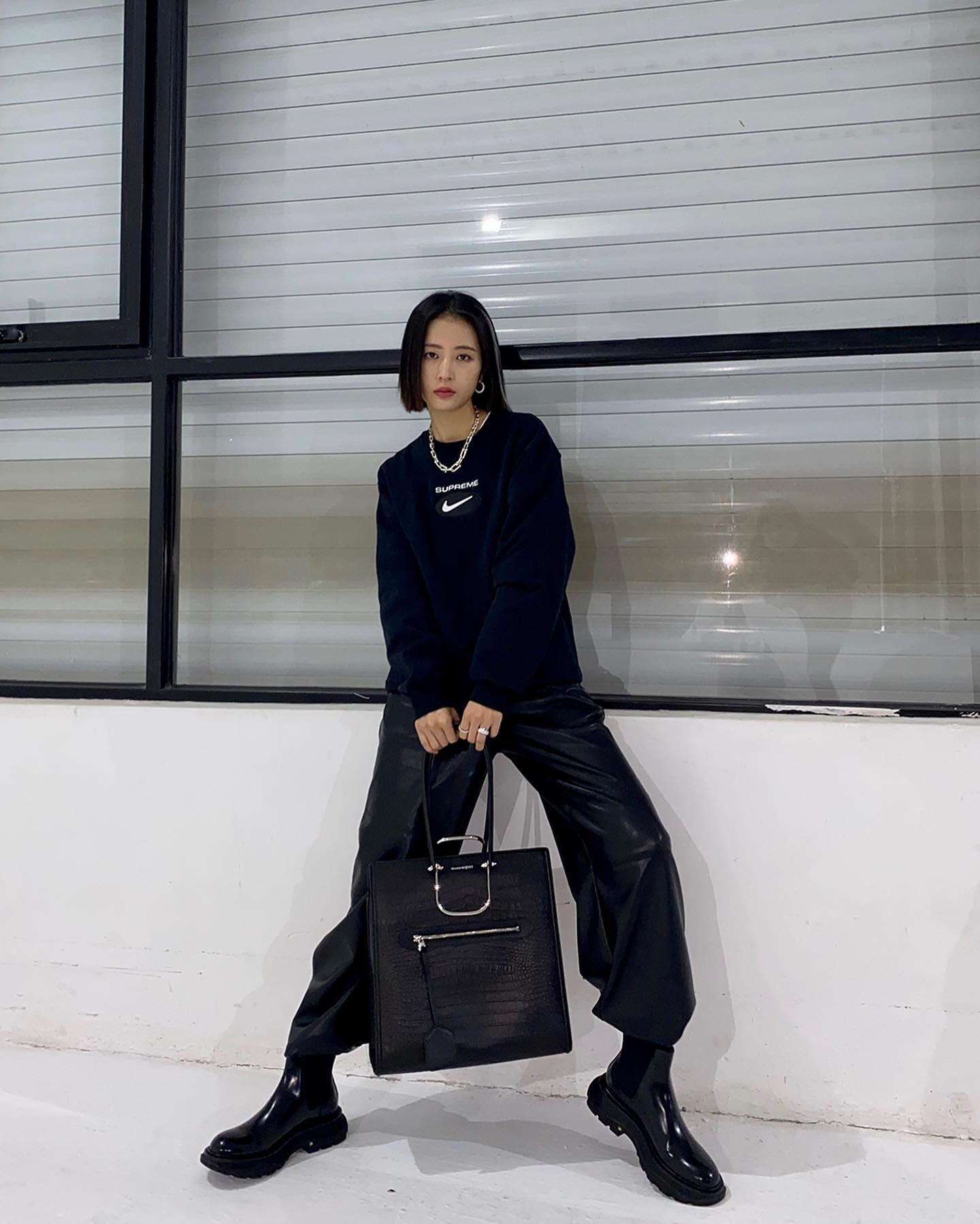 활용도 핑계 토트백🖤❤️@추가 이미지9