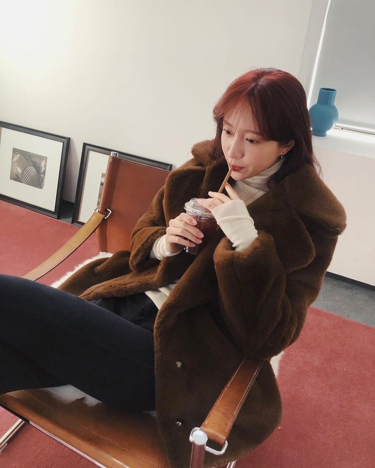 치명적 볼매 언니💚💋하니 이미지5