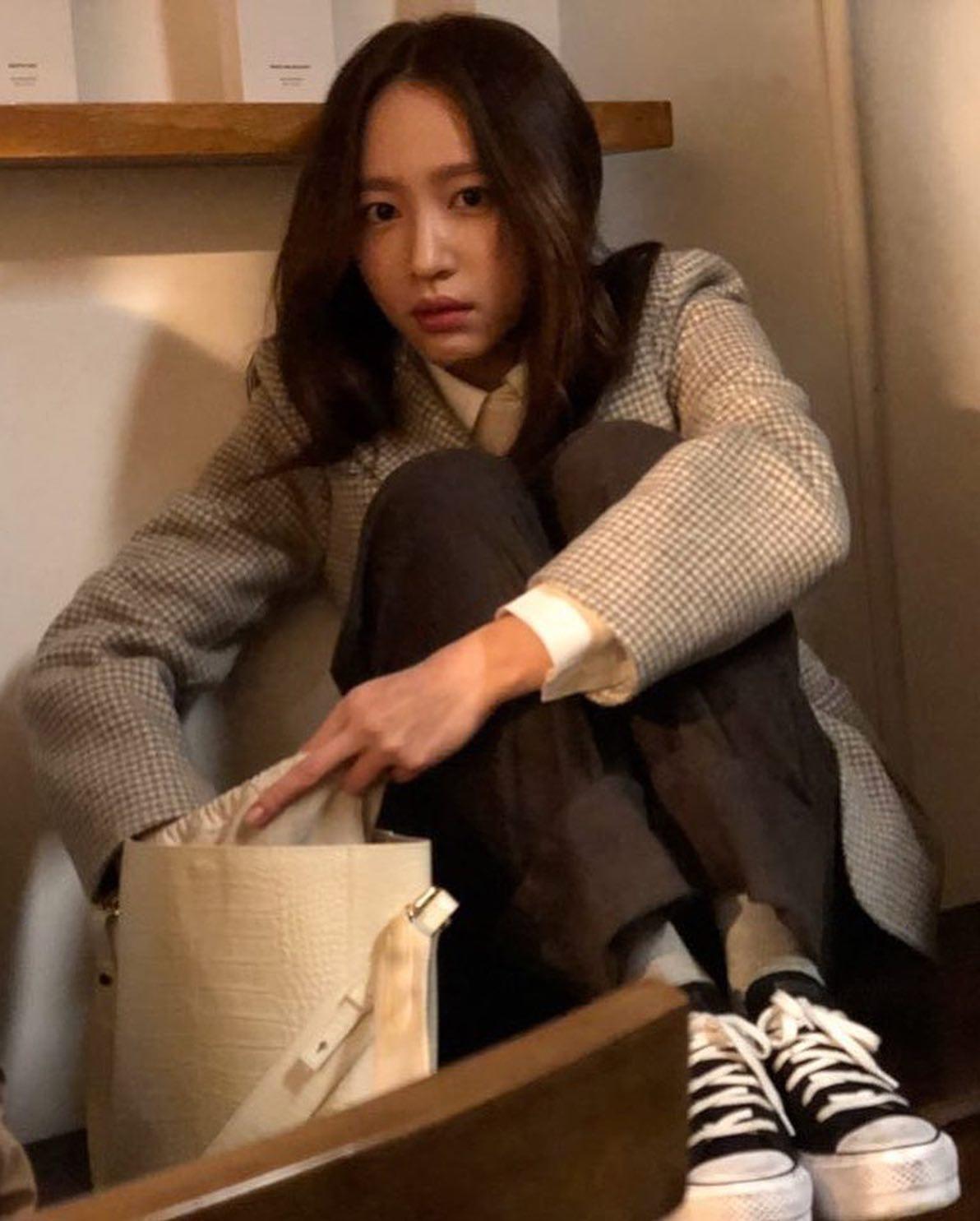 치명적 볼매 언니💚💋하니 이미지9
