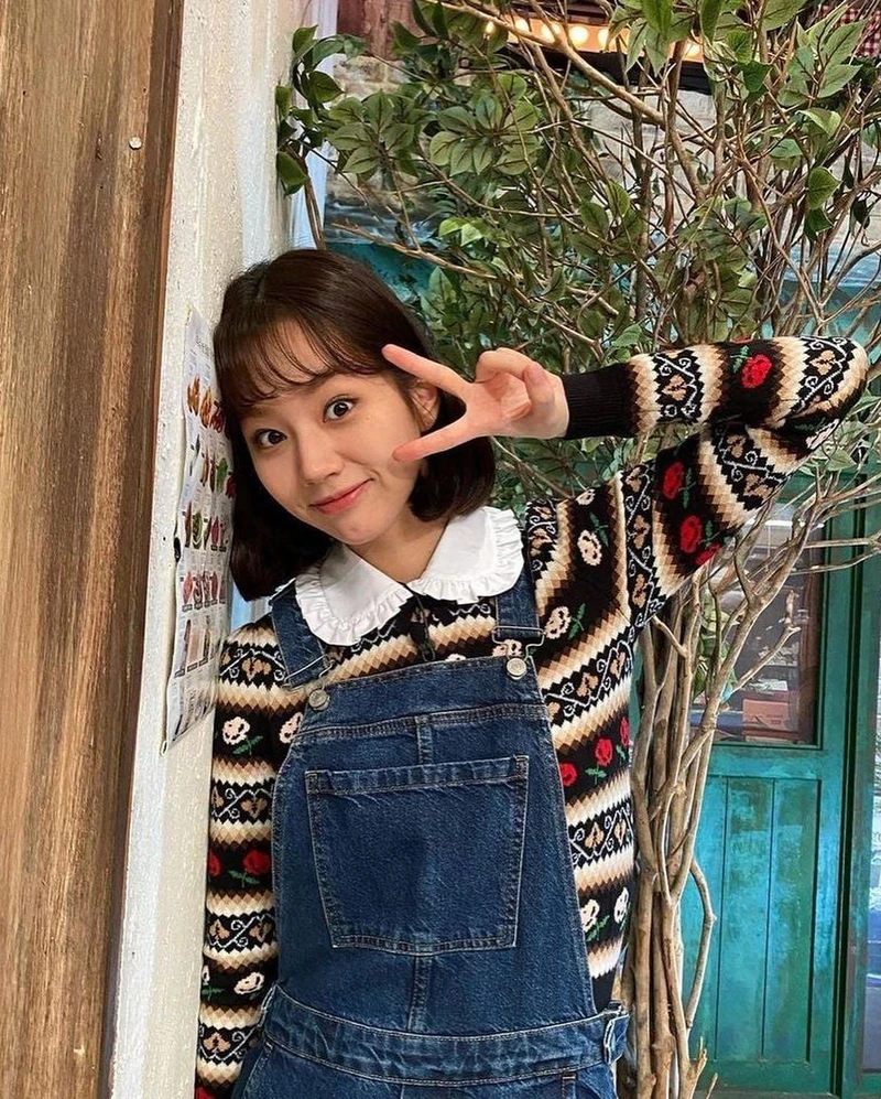 스타일도 털털 발랄한 혜리✌🏻 이미지2