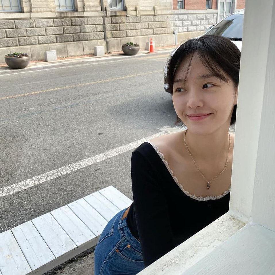 매력있는 수수 미모🌿박규영 이미지