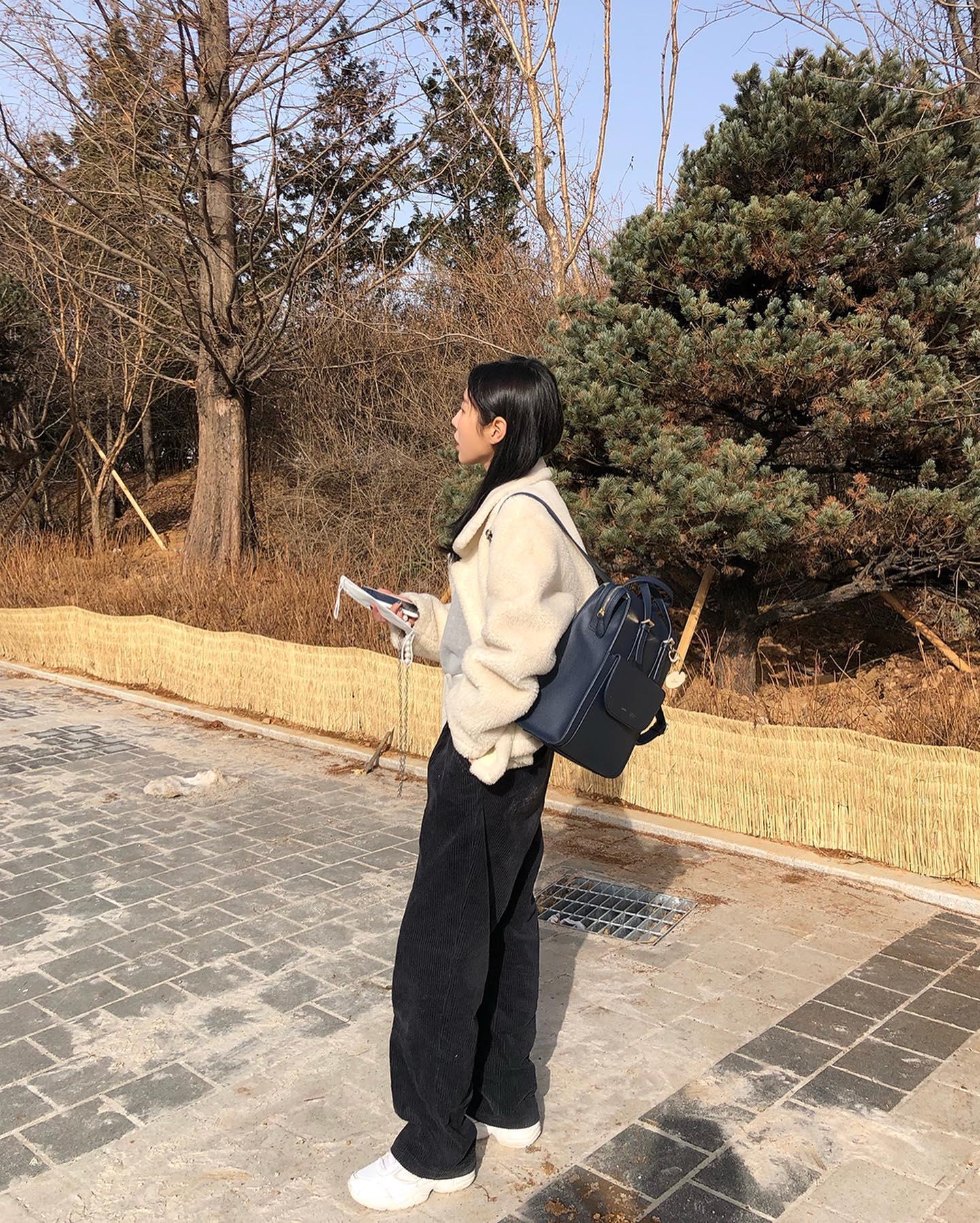 요즘 애정템🎒💙@백팩코디 이미지2