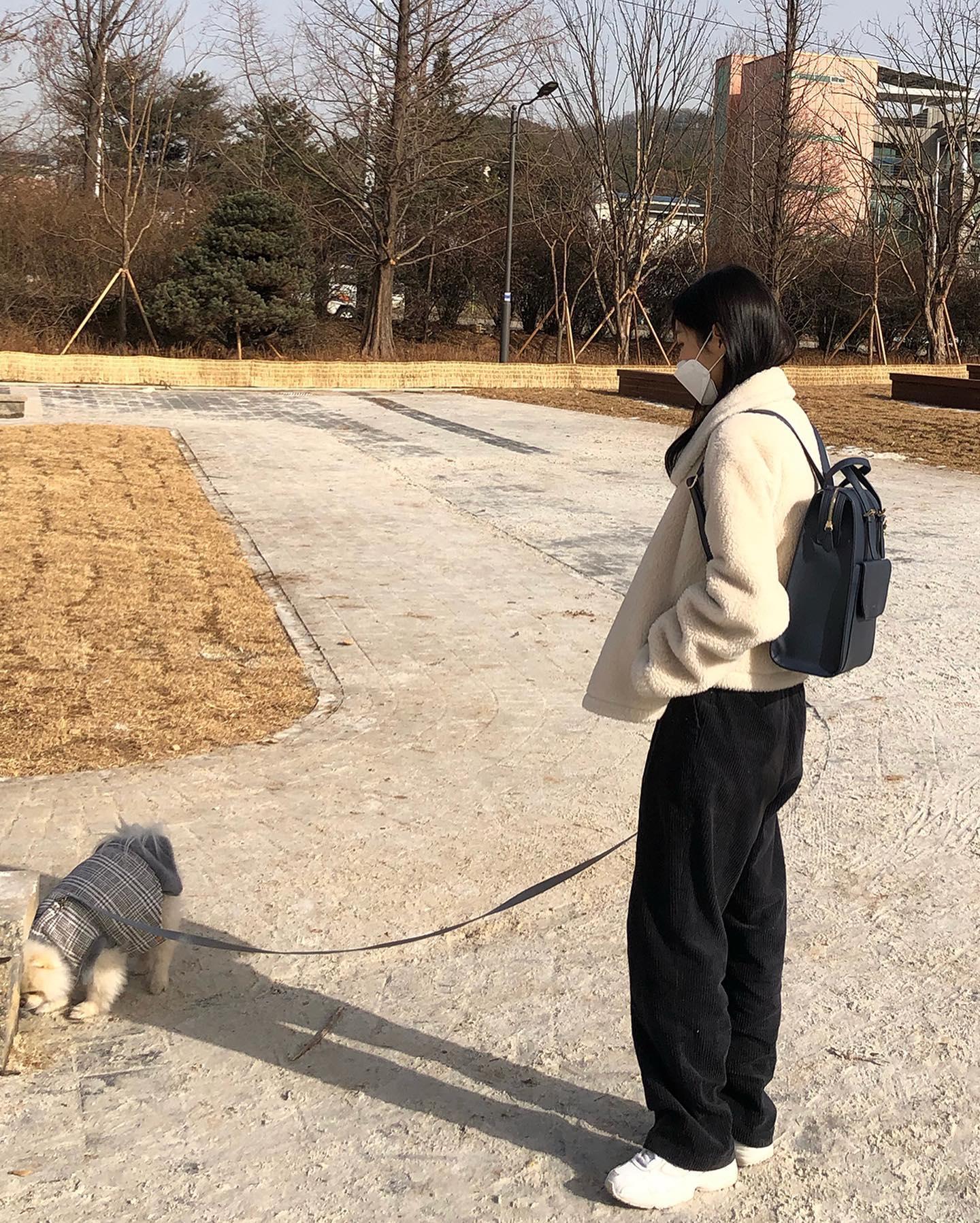 요즘 애정템🎒💙@백팩코디 이미지5