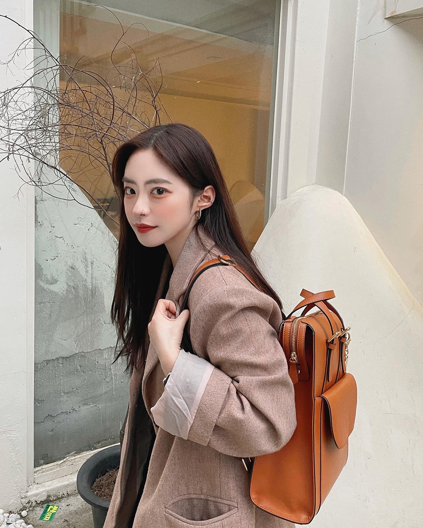 요즘 애정템🎒💙@백팩코디 이미지6