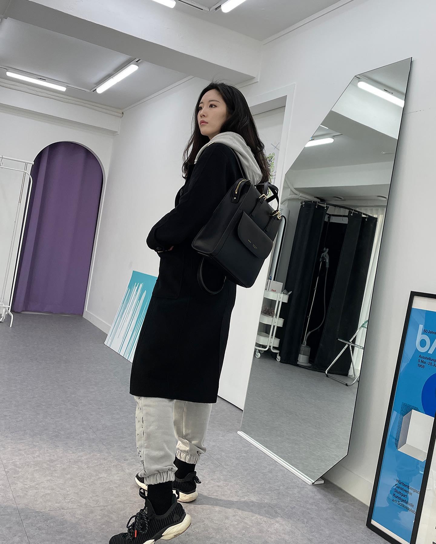 요즘 애정템🎒💙@백팩코디 이미지8
