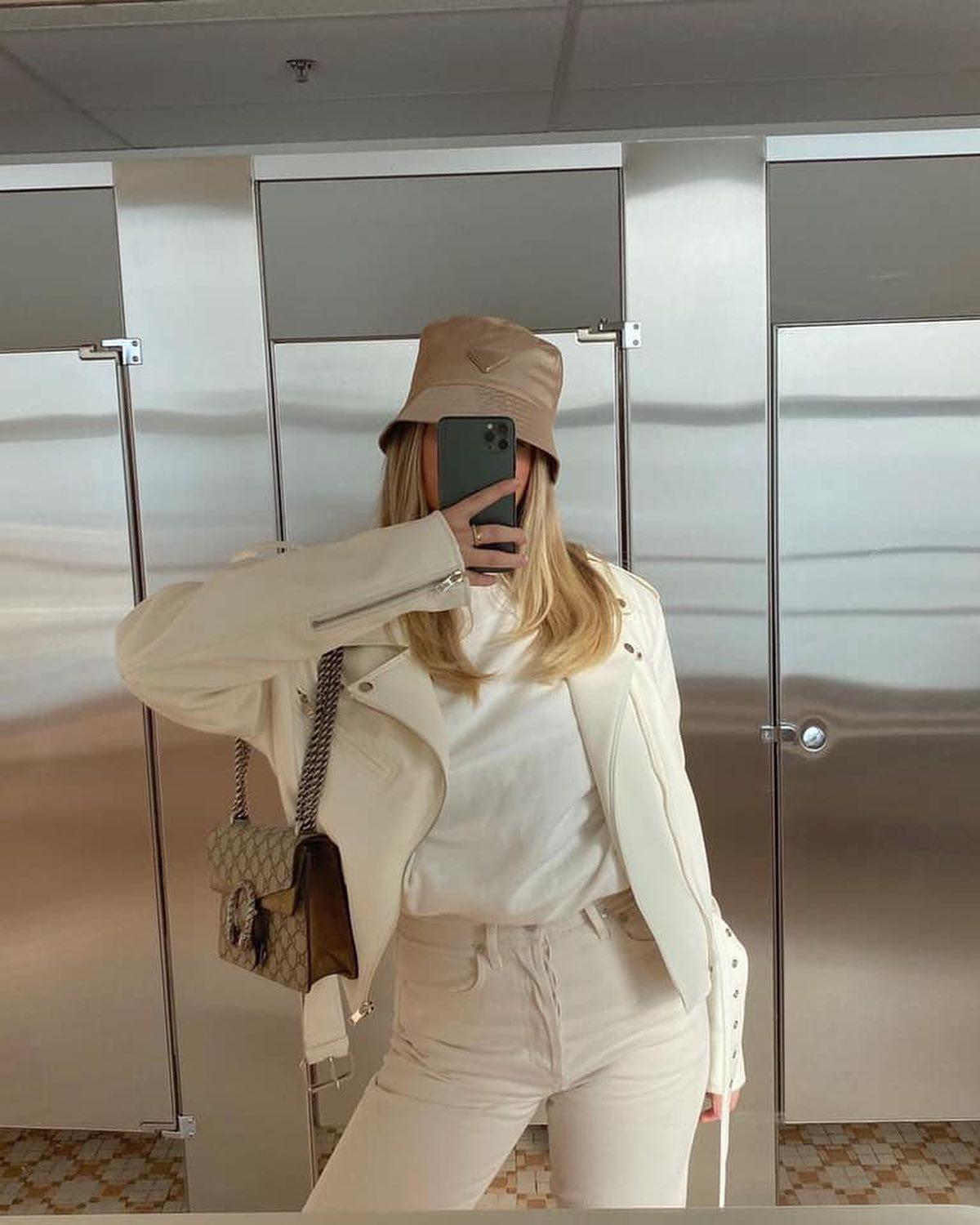 버킷햇으로 멋스럽게🧺🤎 이미지