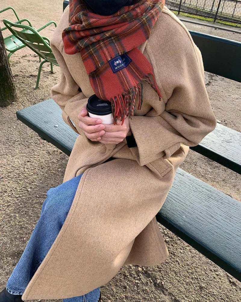 다시 코트 시즌이 돌아왔다🧥 이미지1