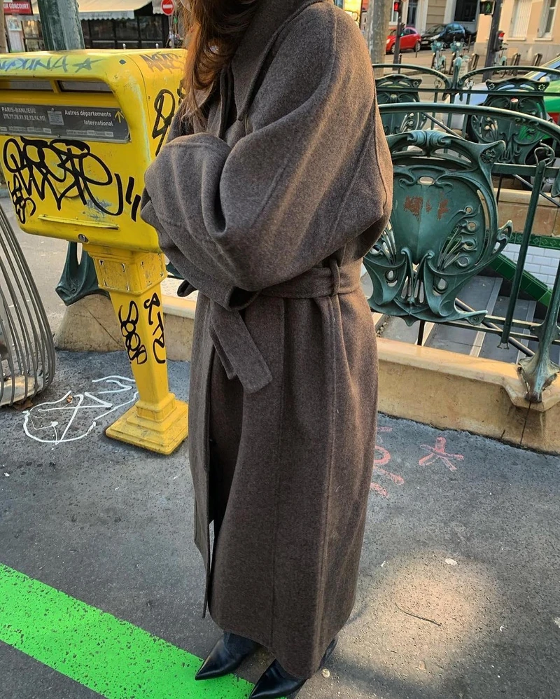 다시 코트 시즌이 돌아왔다🧥 이미지2