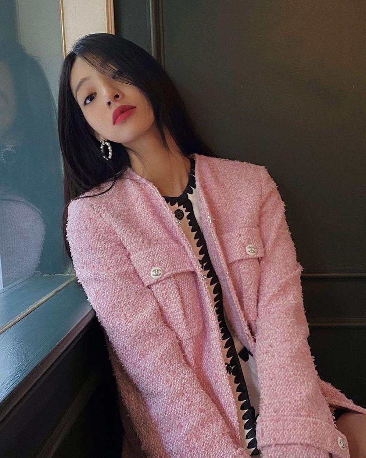 강초원의 트위드 뽐뿌유발💖✨ 이미지