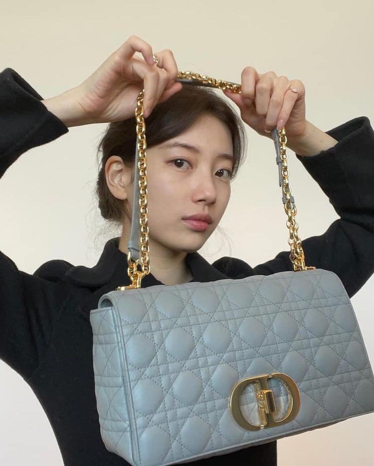 수지와 디올의 환상조합🎀 이미지
