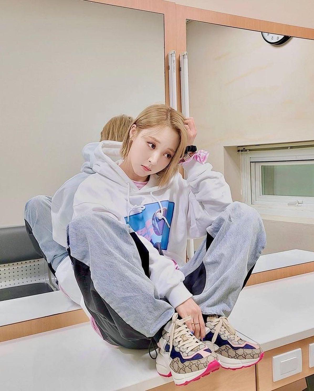 문별 스타일링 is 뭔들💕 이미지