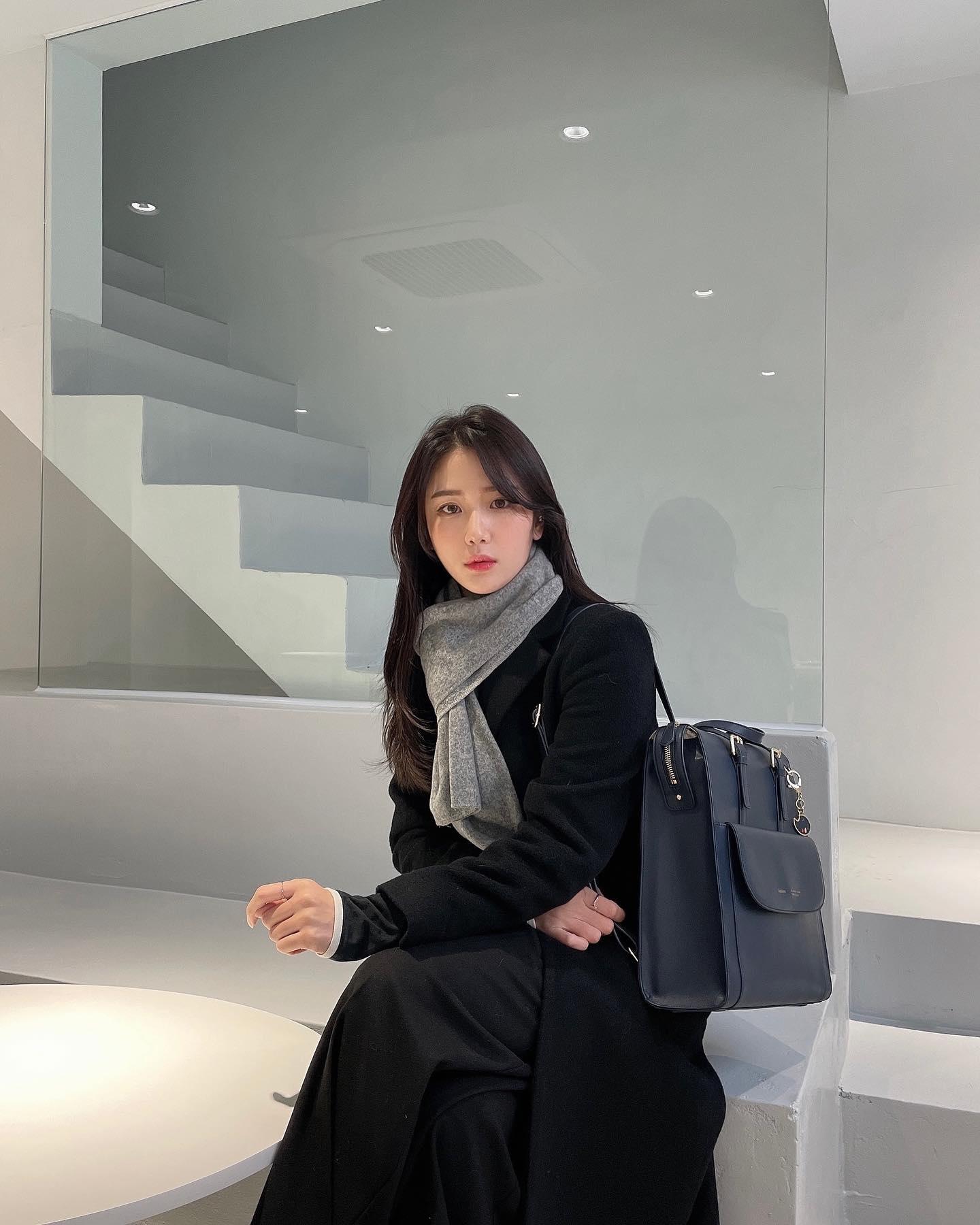 요새 다시 백팩🎒🖤@코디야 이미지3