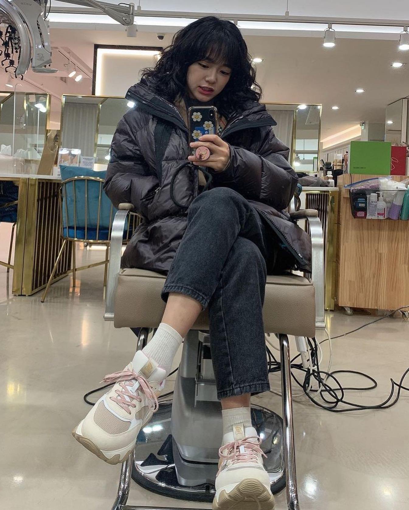 요즘 언니들 많이 신는🤍호간 이미지3