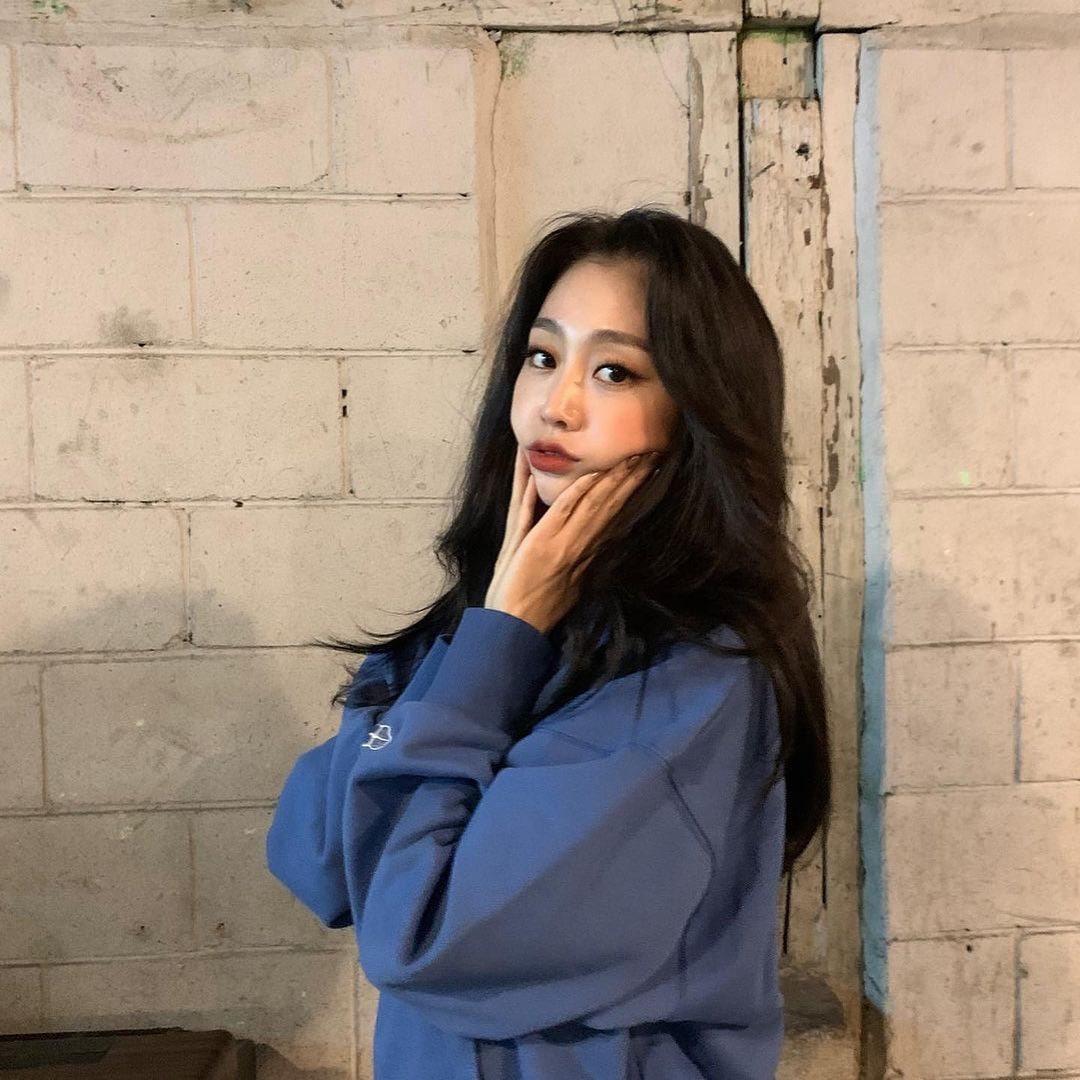 러블리즈 지수 미모 열일중❣️ 이미지"