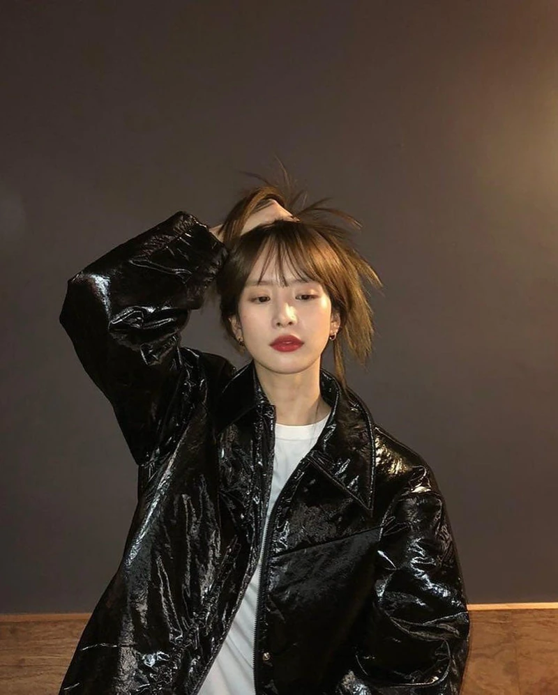 한파 녹이는 설아 비주얼💕 이미지2