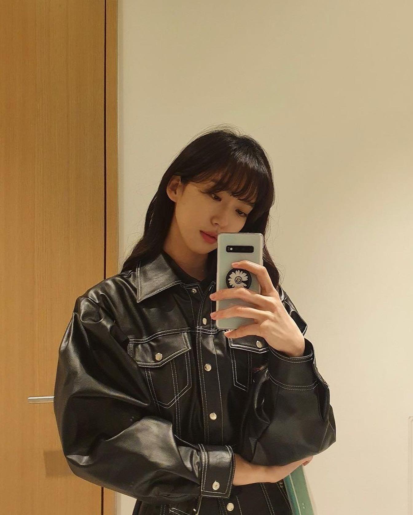 펜트하우스를 빛내는💛한지현 이미지