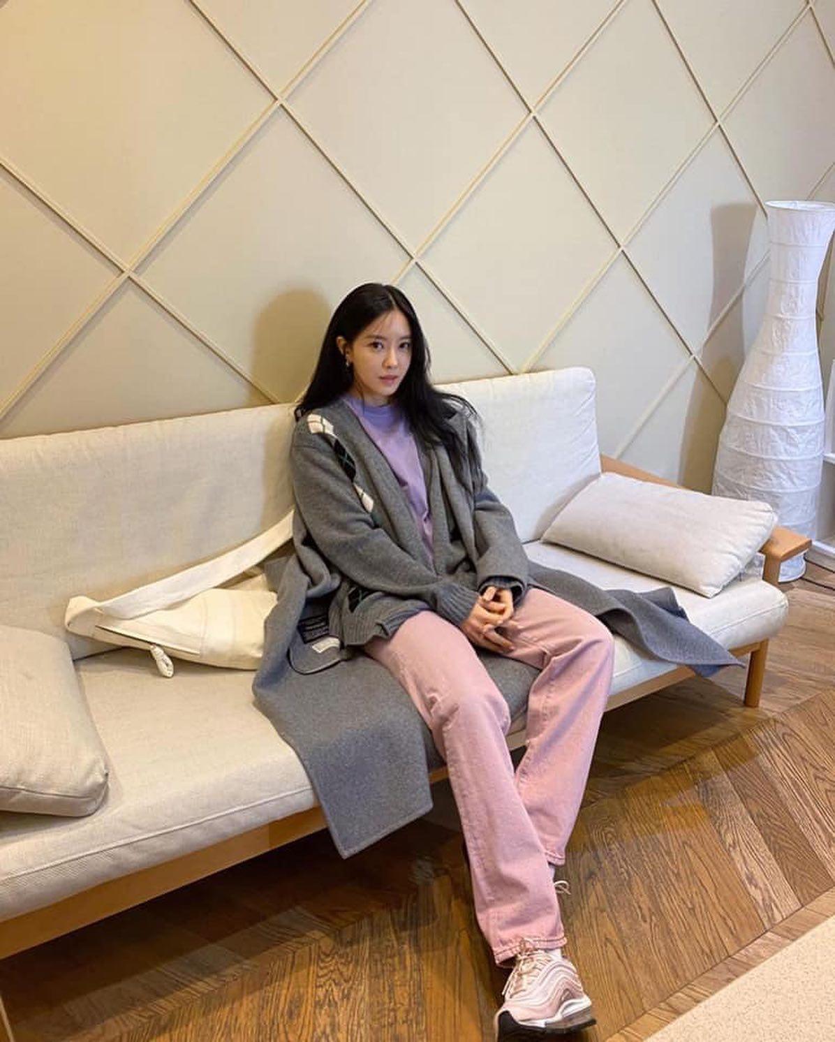 러블리 라벤더 입기💜🦄 이미지7