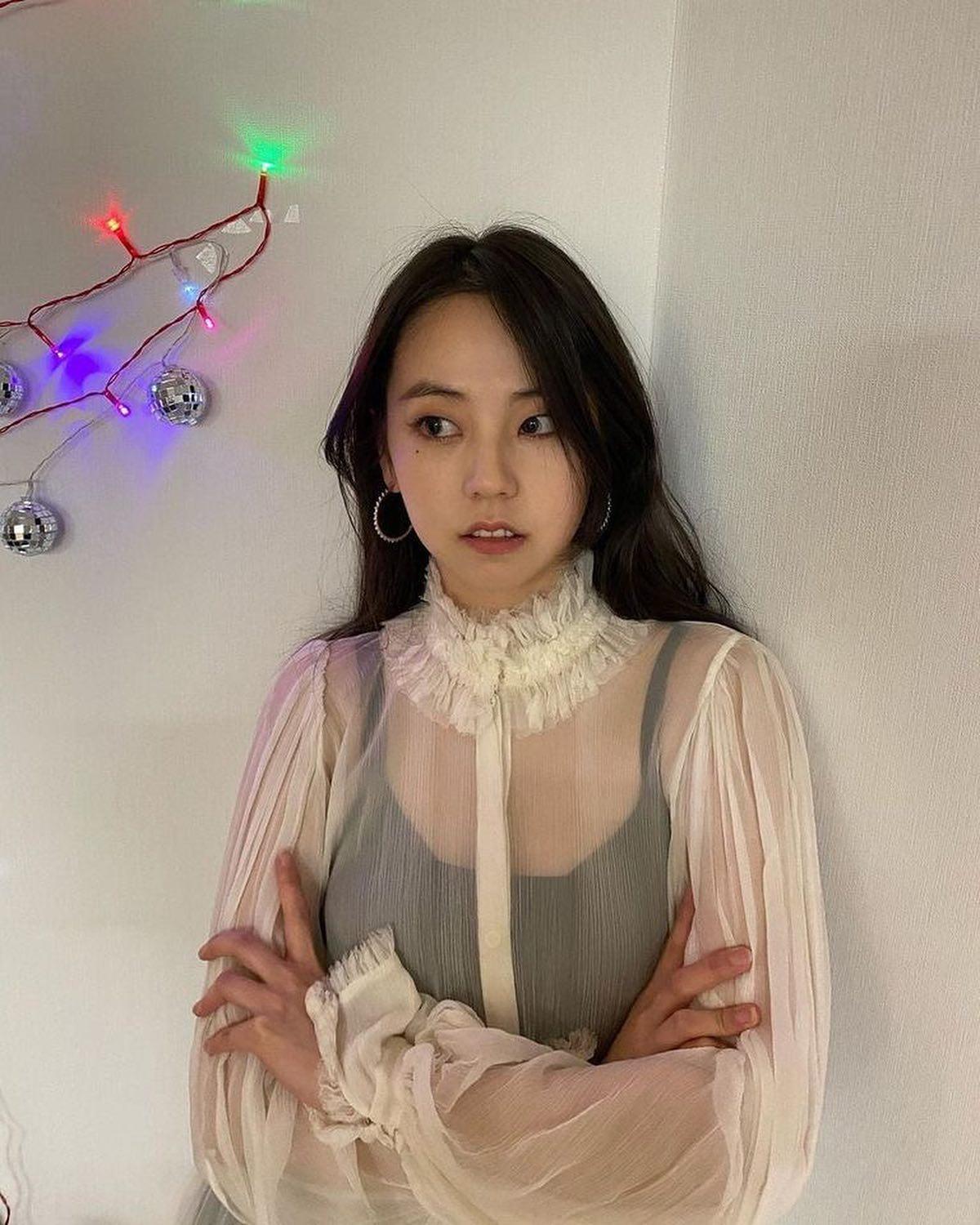 세월이 빗겨가는 소희미모💕 이미지