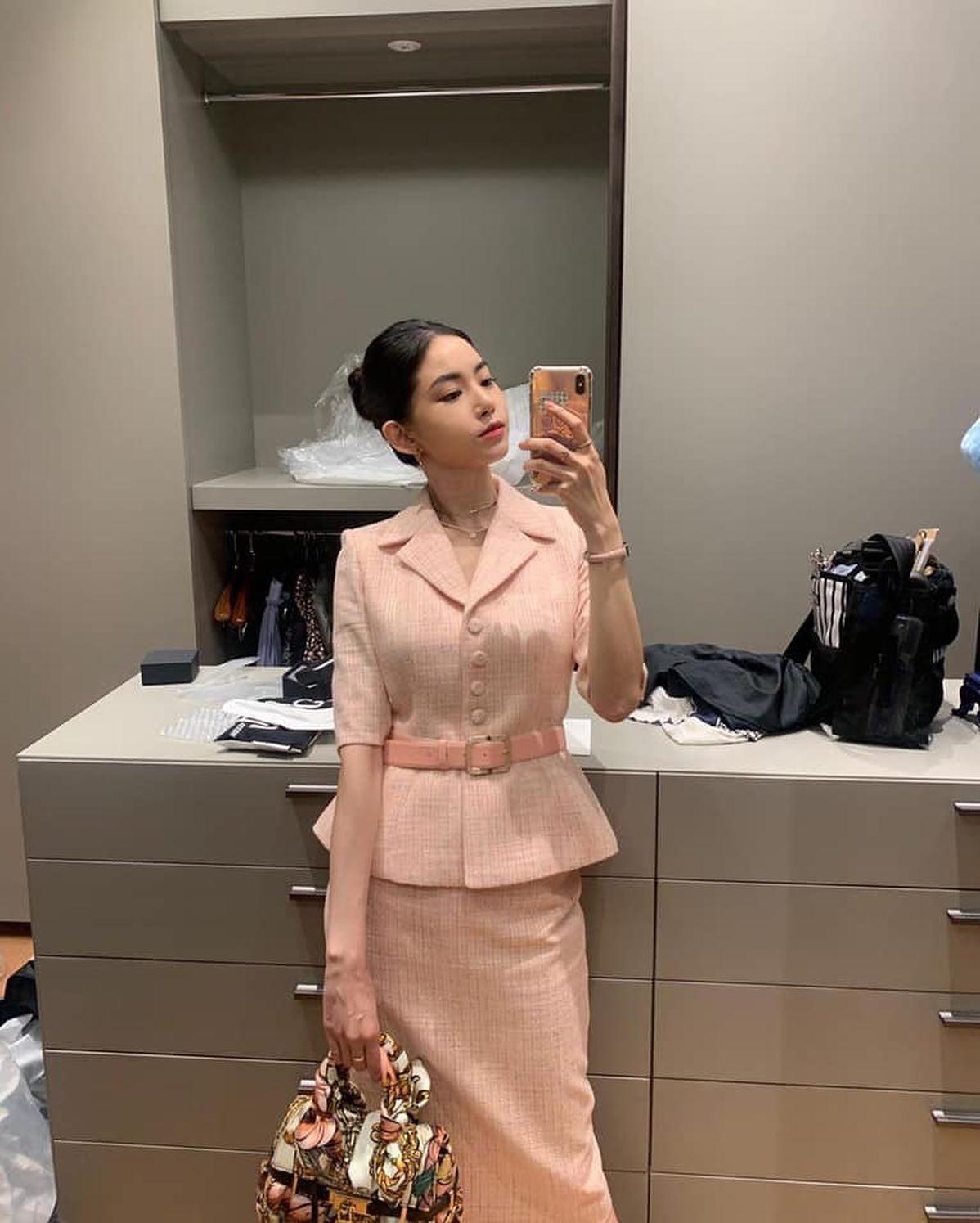 투피스로 고급지게💎 이미지