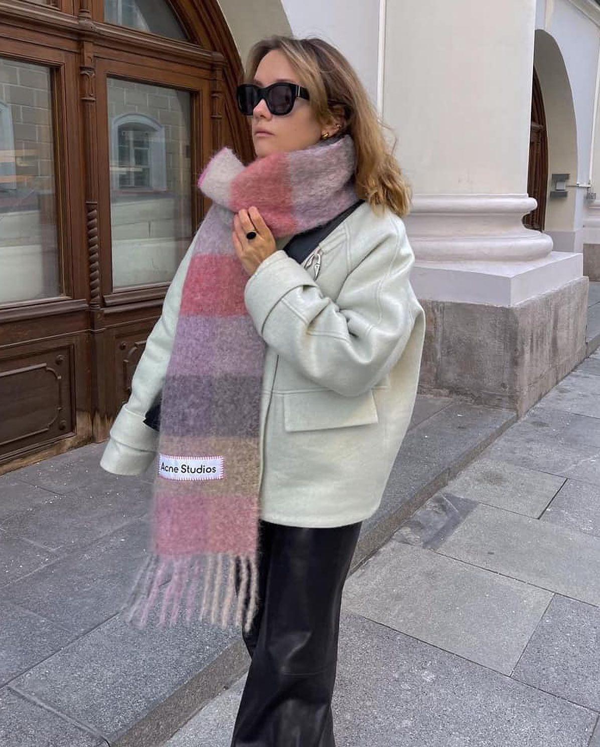 추워🤧왕목도리 챙기기🧣 이미지