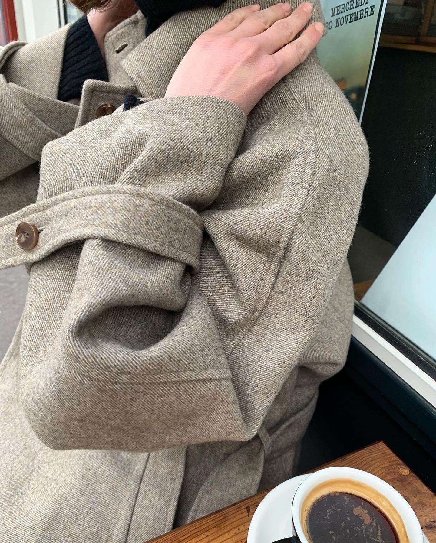 겨울 베이지 예쁘다💛☃️ 이미지5