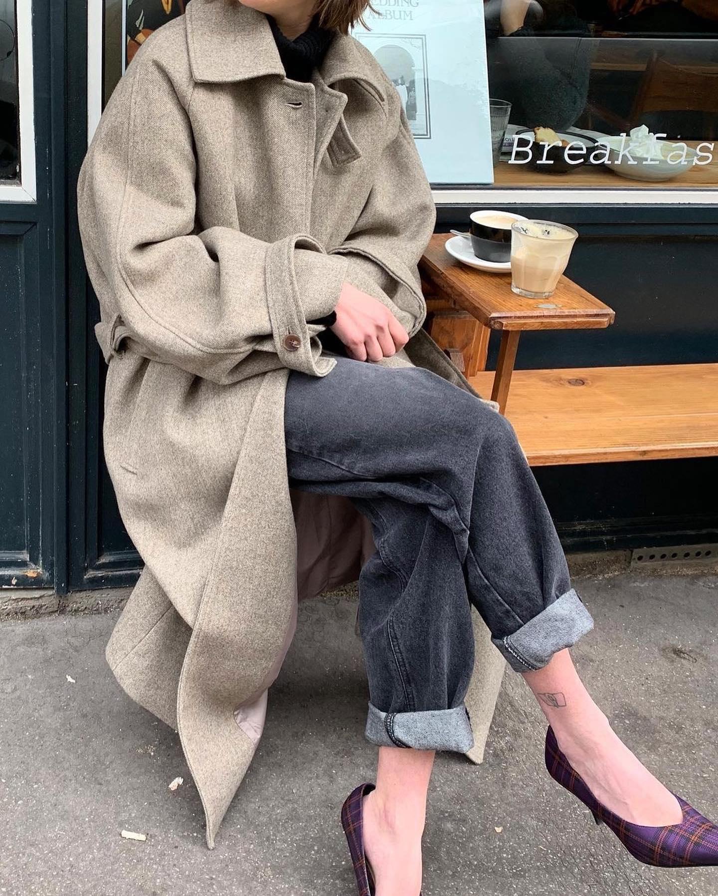 겨울 베이지 예쁘다💛☃️ 이미지7