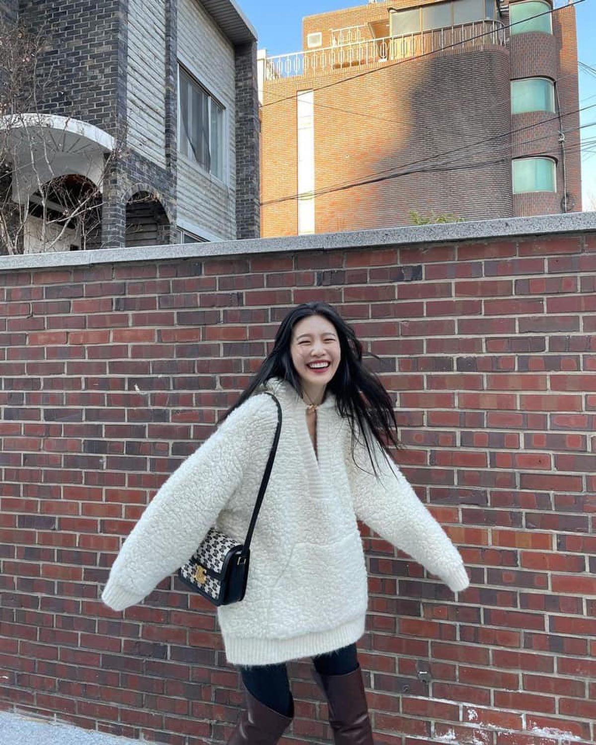 플리스의 포근한 매력🧸💛 이미지