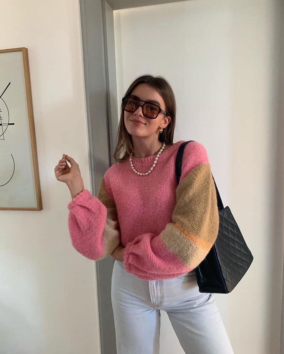 포인트로 좋은 진주목걸이🤍🤍 이미지