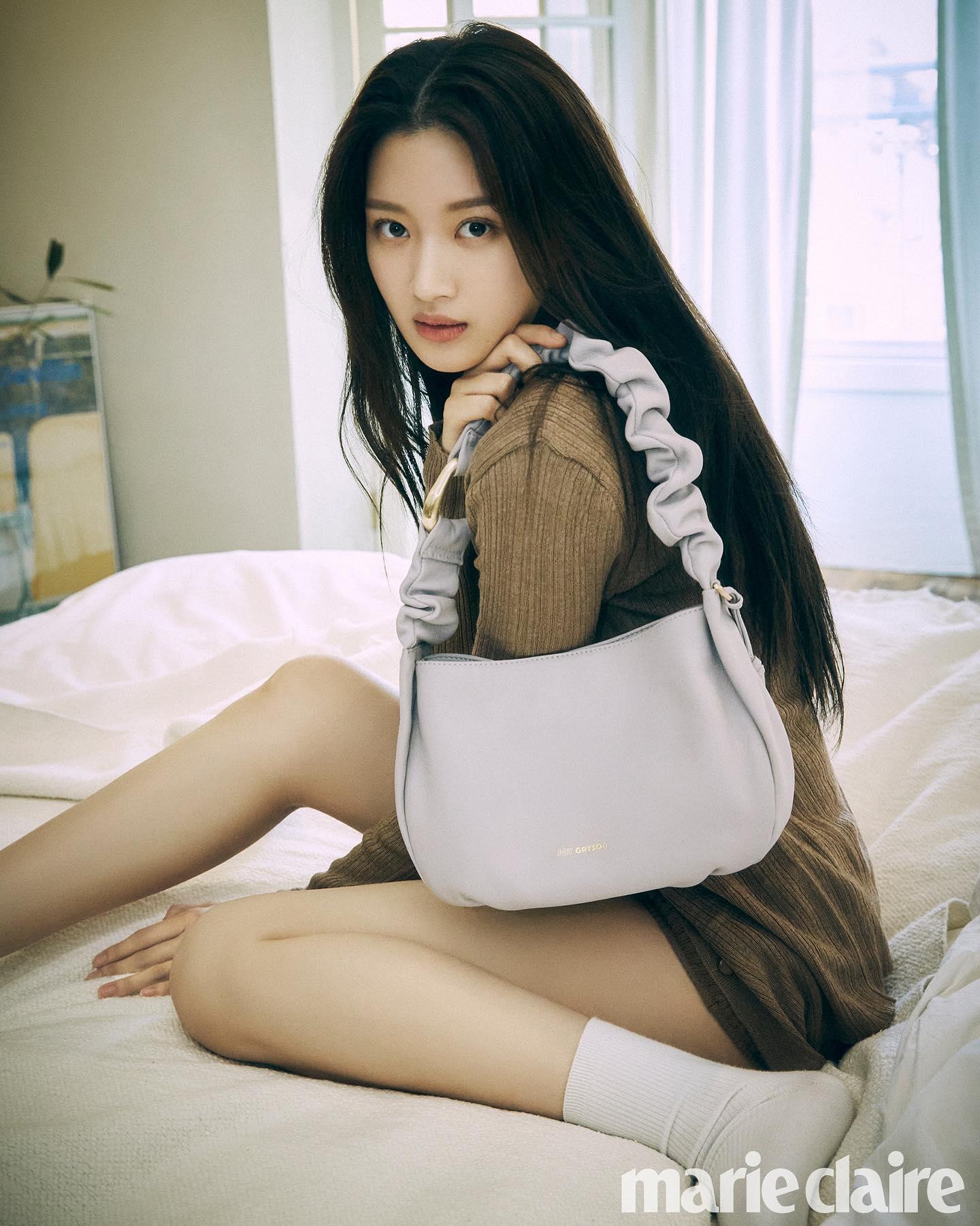 문가영 x 조이그라이슨🤎강림 이미지