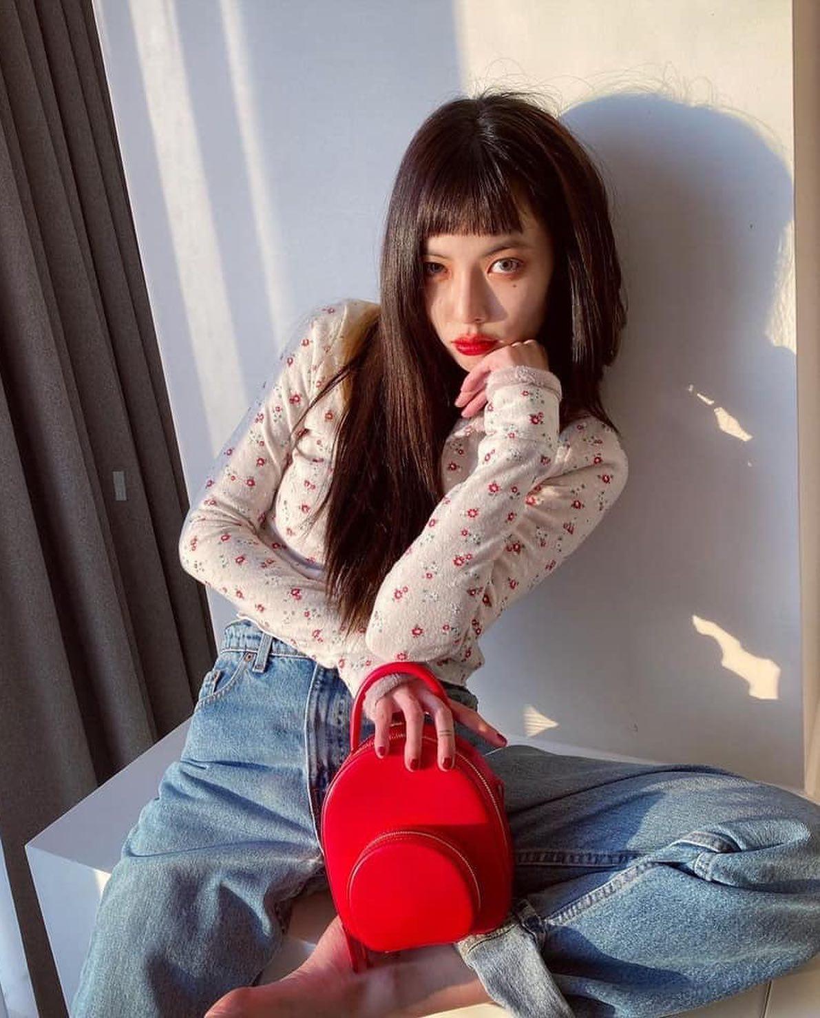 프리티✨ 뭐입을지 고민끝♥️ 이미지