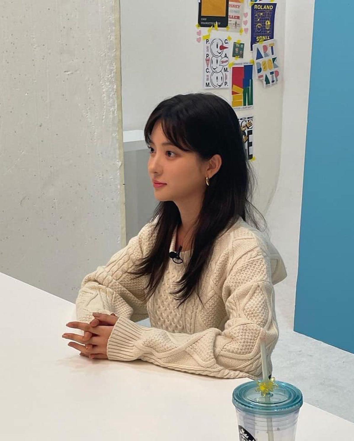 민설아 볼 시간❤️조수민 일상 이미지2