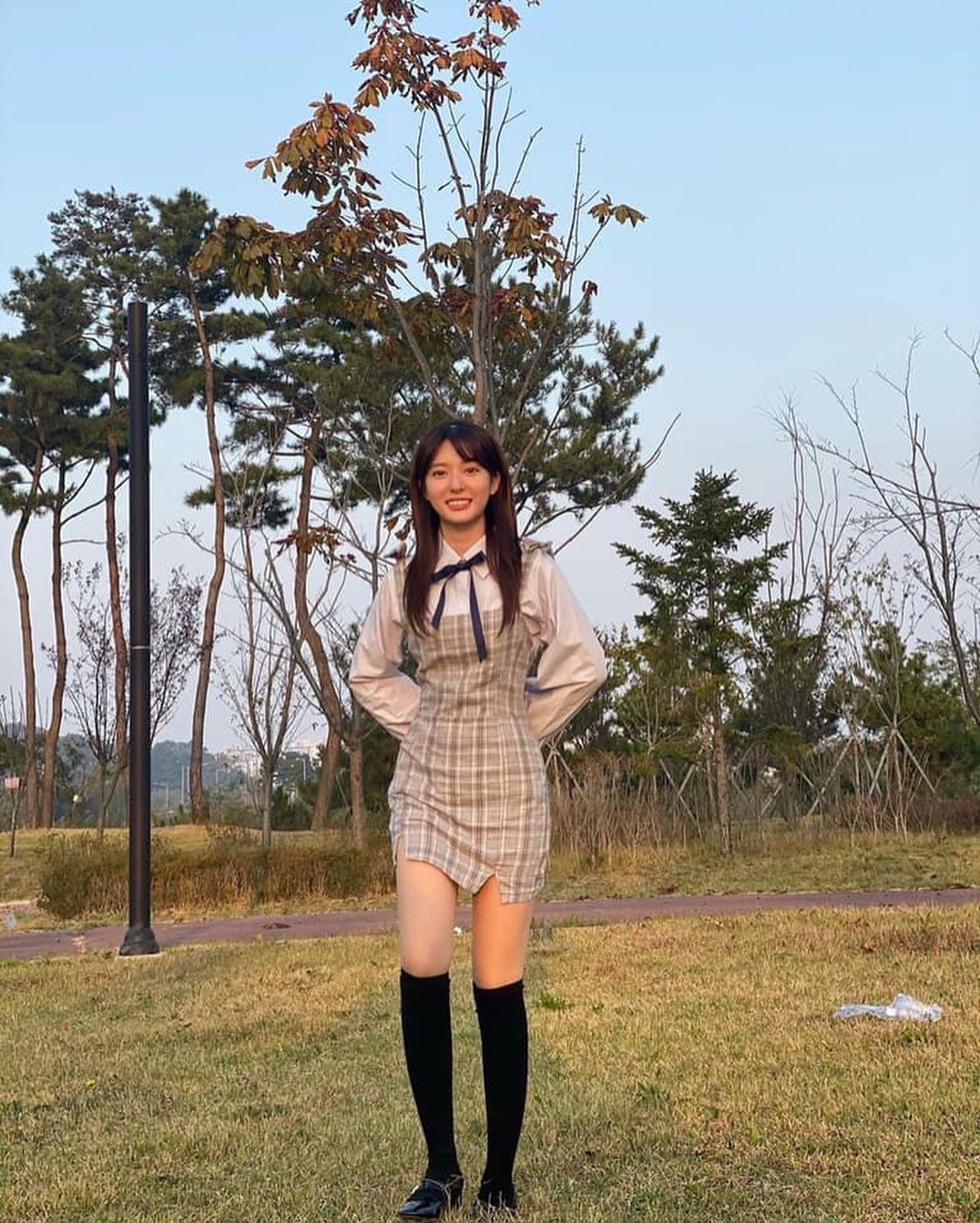 민설아 볼 시간❤️조수민 일상 이미지3