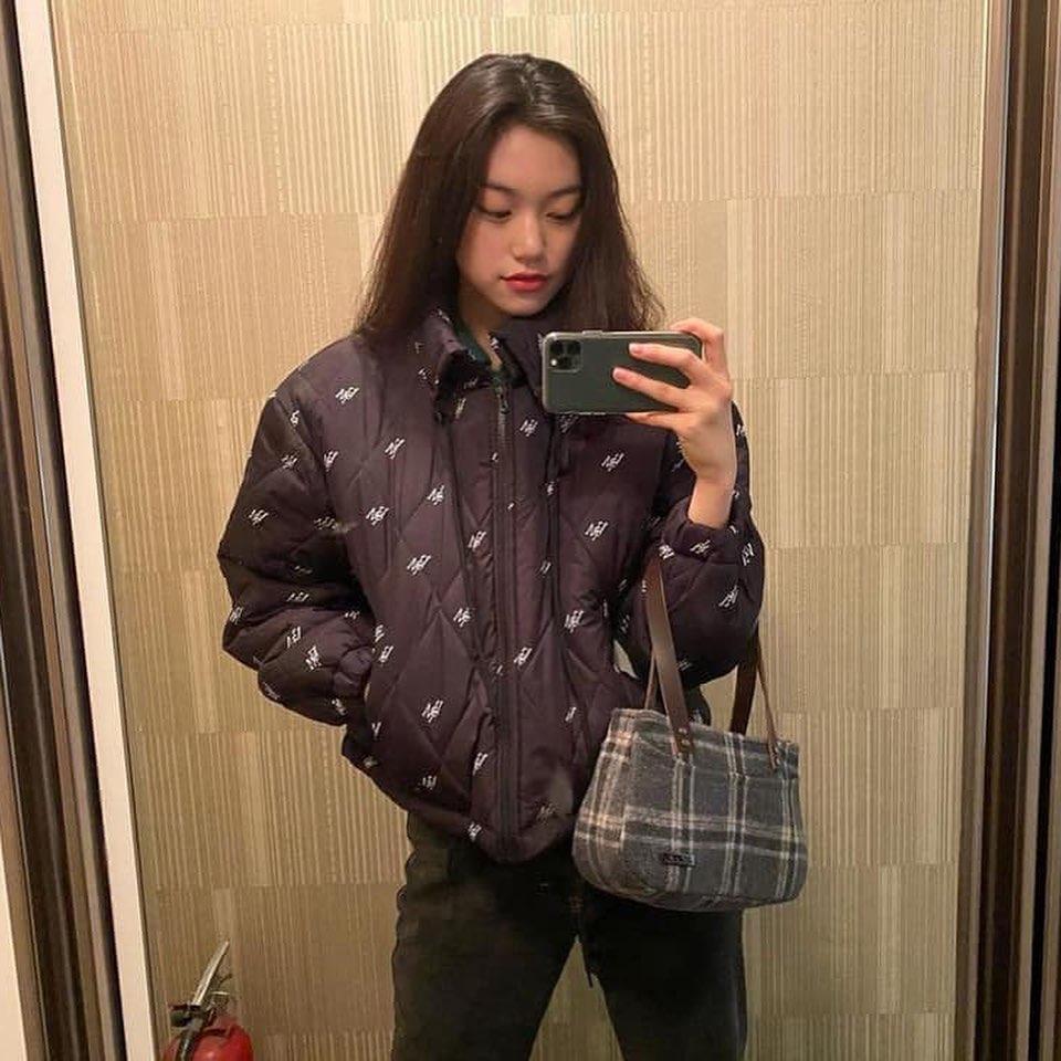 김도연처럼 수수하게 꾸안꾸🖤 이미지2