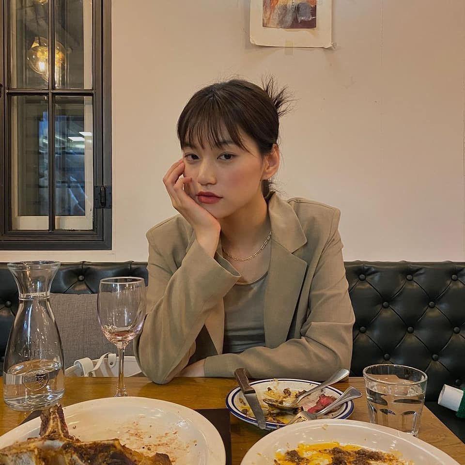 김도연처럼 수수하게 꾸안꾸🖤 이미지3