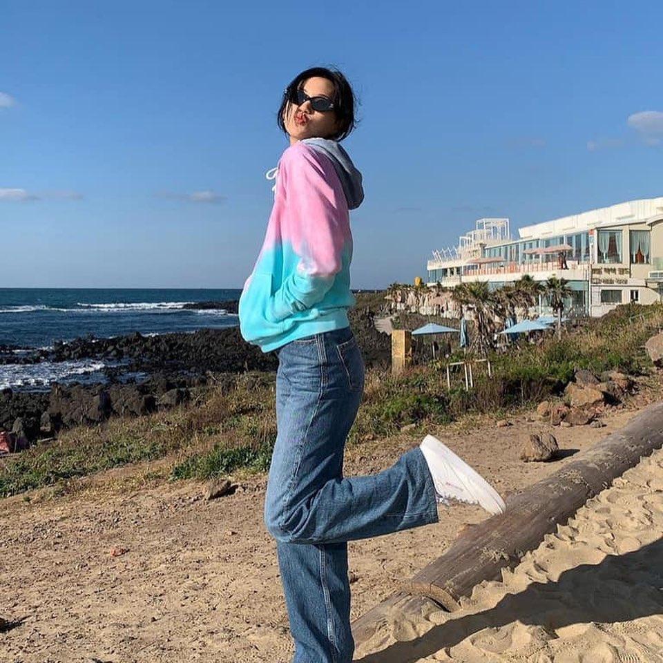 김도연처럼 수수하게 꾸안꾸🖤 이미지4