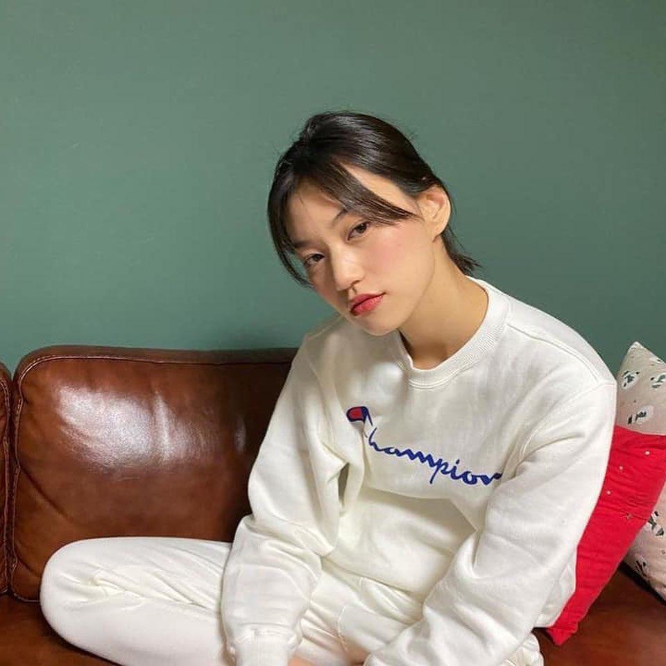 김도연처럼 수수하게 꾸안꾸🖤 이미지7