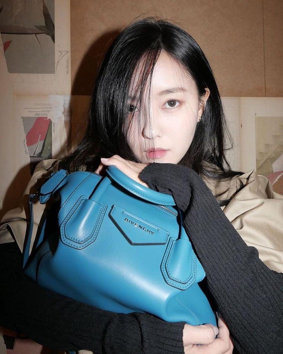 옷들이 효민빨 받는 중❤️💛 이미지7