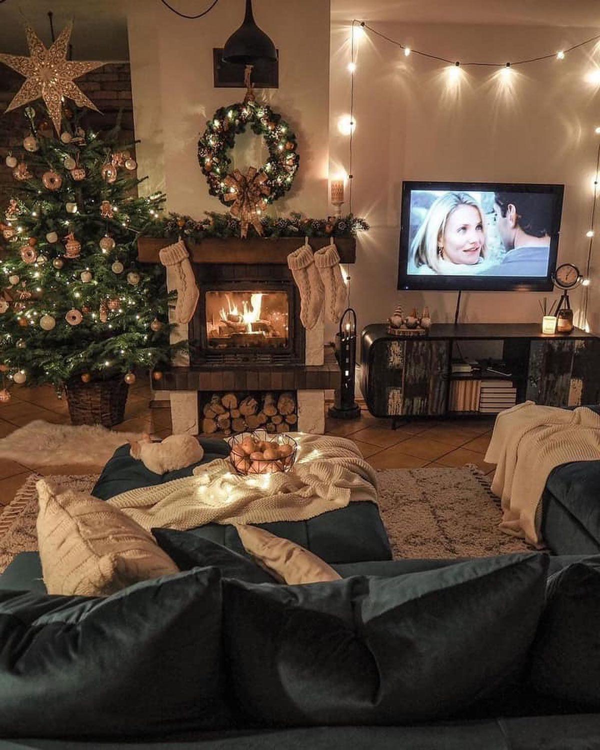 크리스마스 무드로 @집꾸🎄 이미지