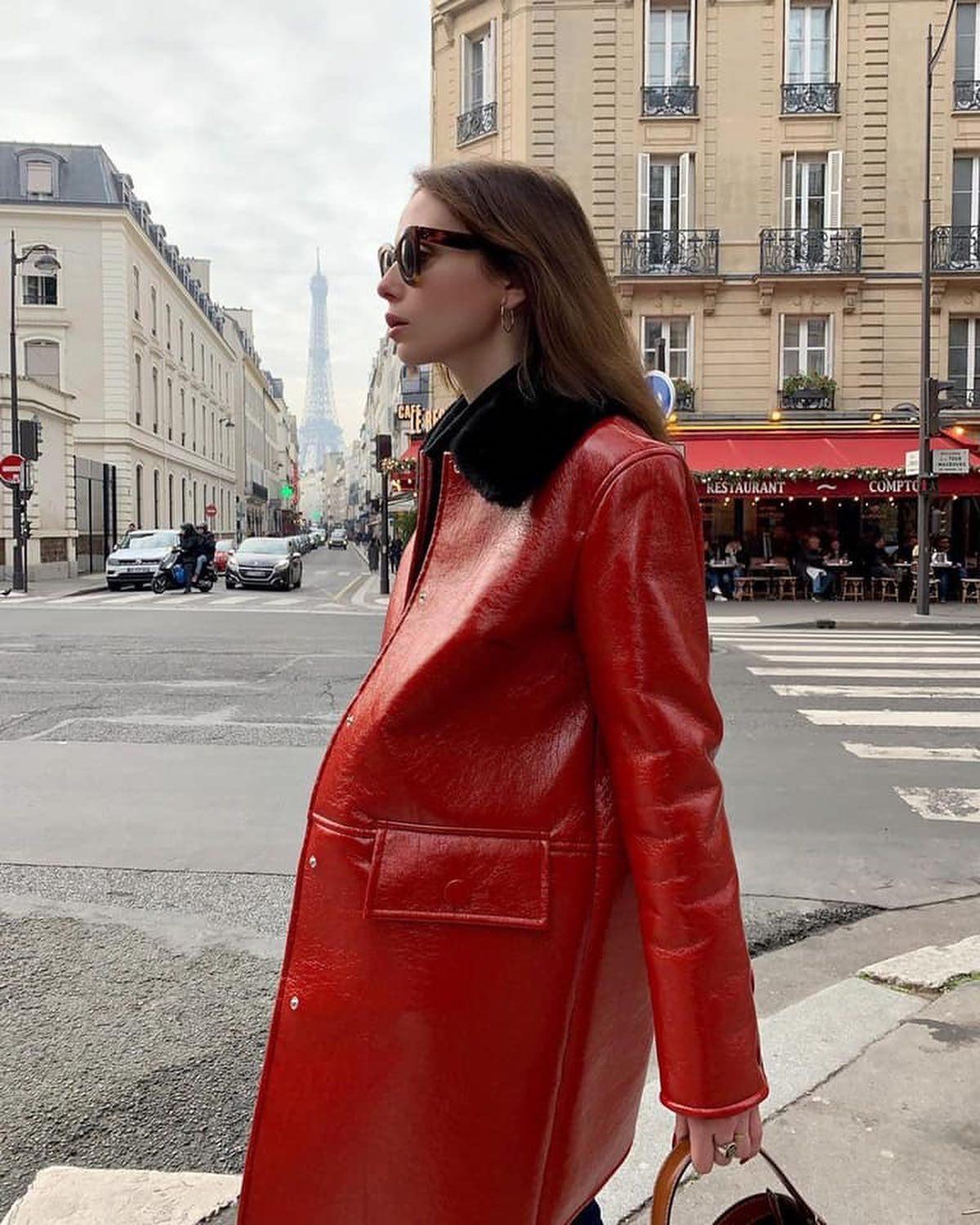 포인트로는 레드가 체고♥️❤️ 이미지