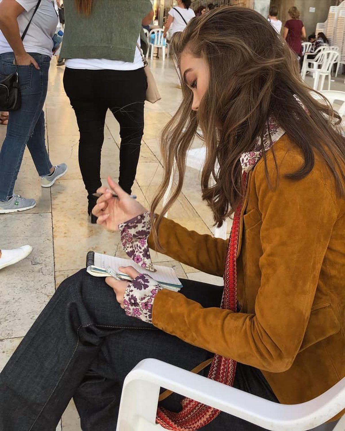 매일 다른색 아우터 꺼내입기💐 이미지