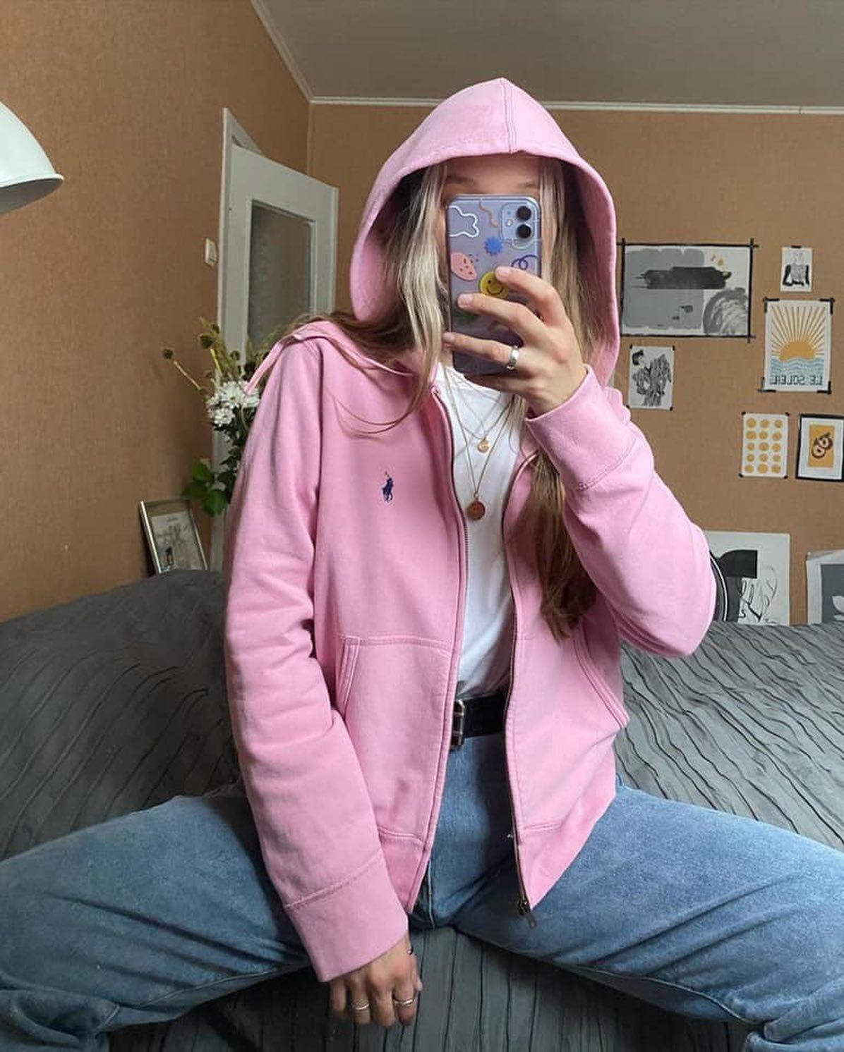 겨울 코디 필수템 후디🤓💖 이미지