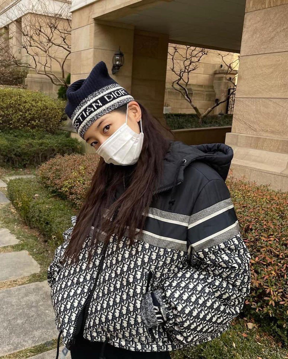 올겨울 추위담당☃️숏패딩 이미지