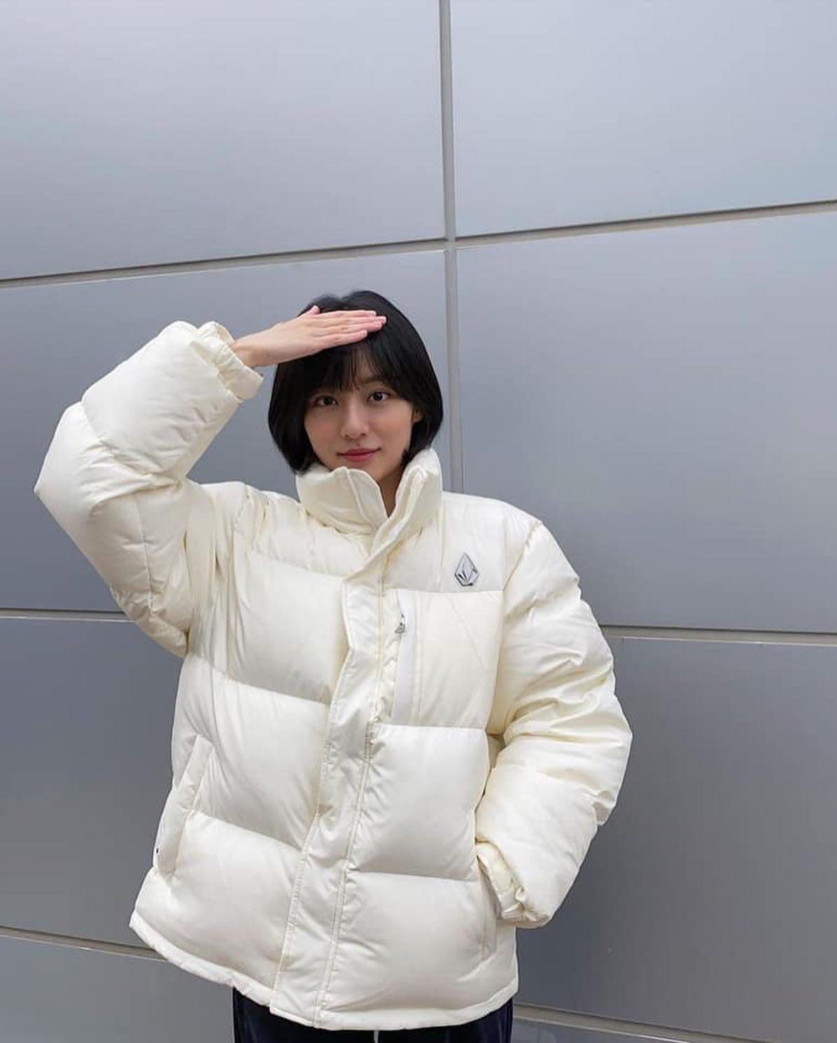 올겨울 추위담당☃️숏패딩 이미지