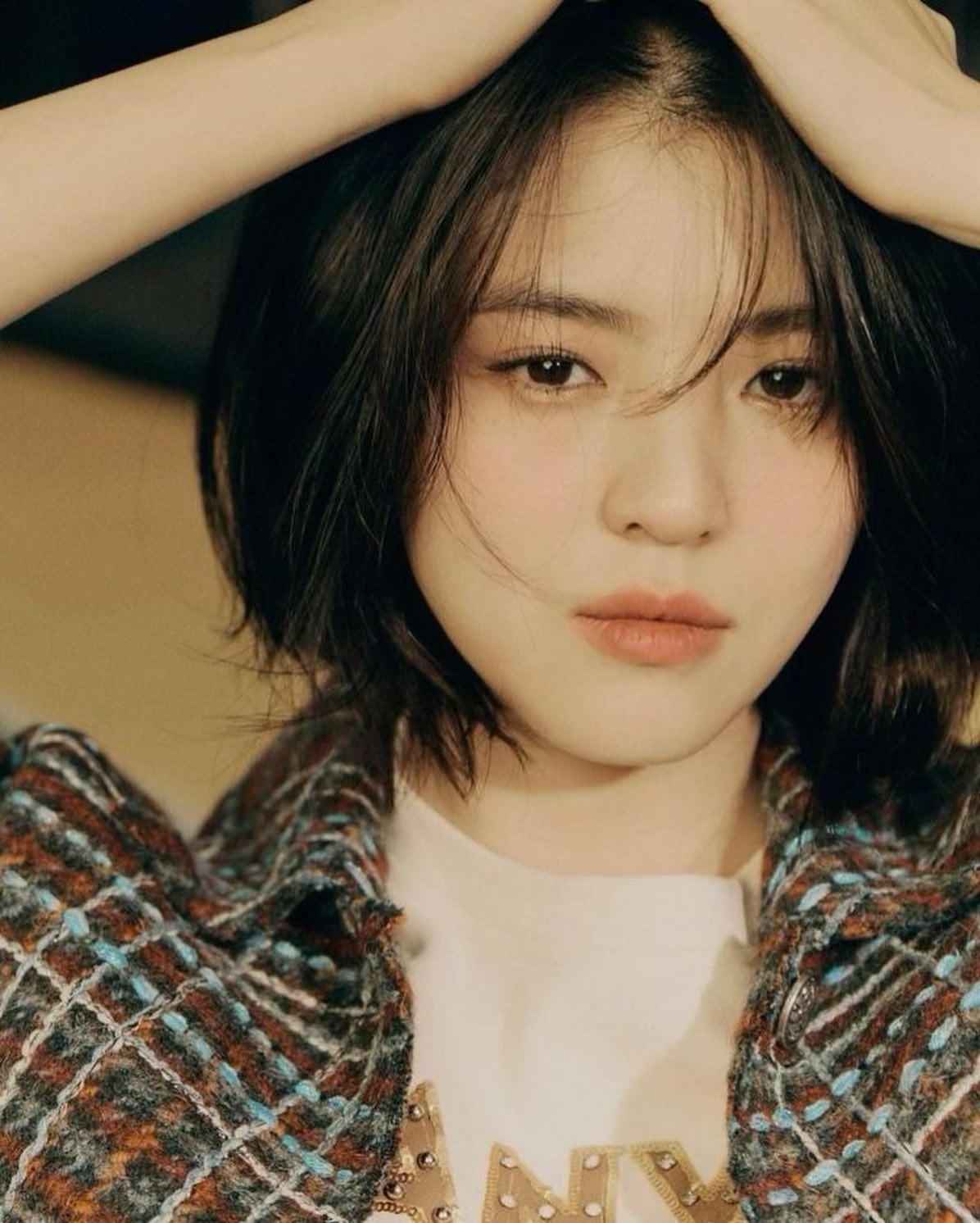 소희언니 단발 미쵸따💁🏻‍♀️🖤 이미지3