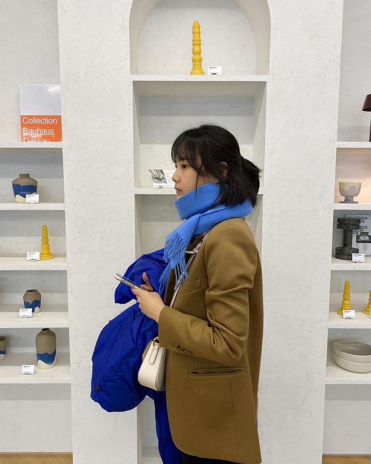 윤승아의 따뜻한 겨울 데일리🤎 이미지